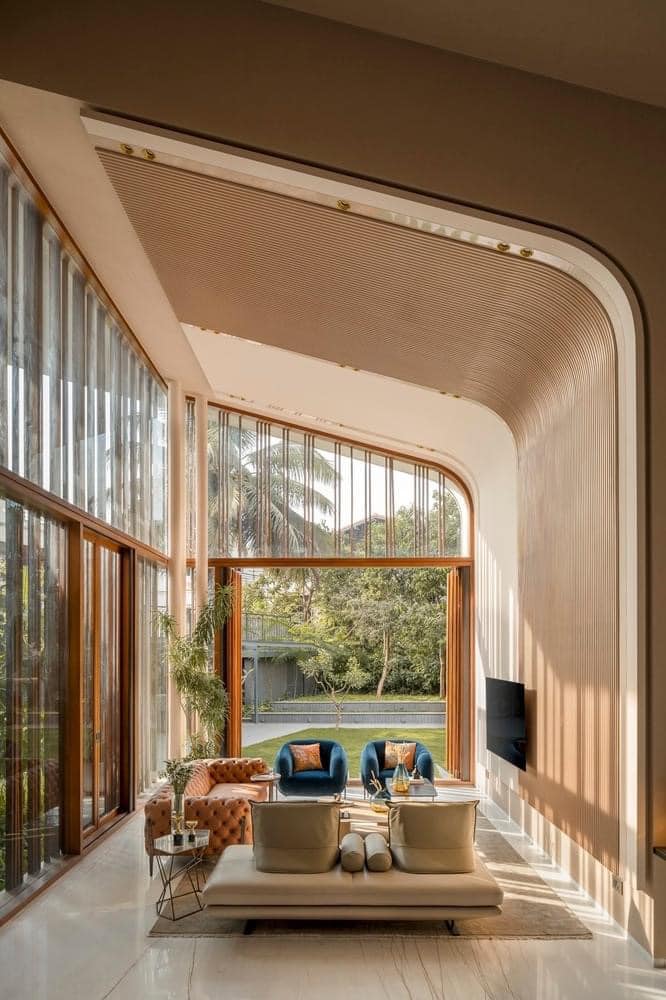 ไอเดียบ้านแบบ HOSAPETE MANE HOUSE รูปที่ 10