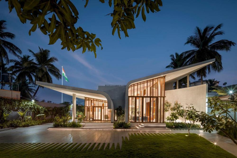 ไอเดียบ้านแบบ HOSAPETE MANE HOUSE รูปที่ 12