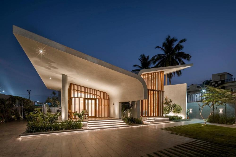 ไอเดียบ้านแบบ HOSAPETE MANE HOUSE รูปที่ 13