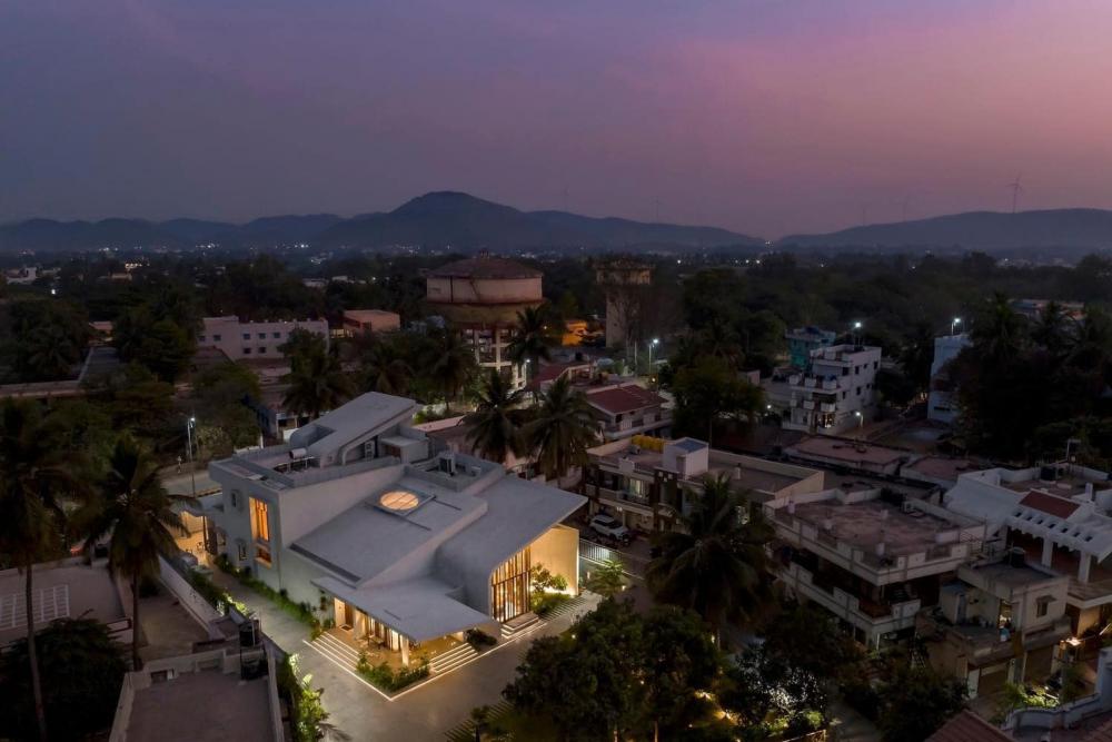 ไอเดียบ้านแบบ HOSAPETE MANE HOUSE รูปที่ 14