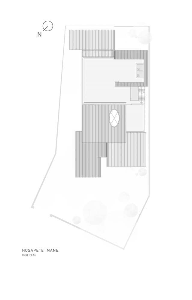 ไอเดียบ้านแบบ HOSAPETE MANE HOUSE รูปที่ 18