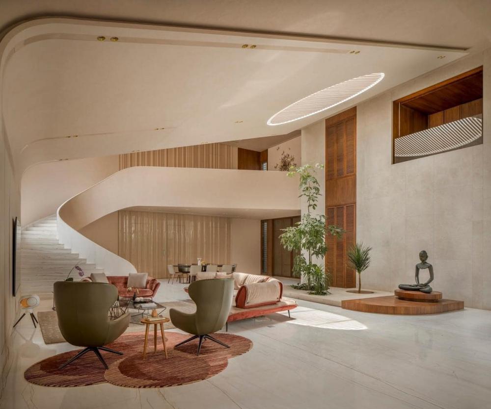 ไอเดียบ้านแบบ HOSAPETE MANE HOUSE รูปที่ 4