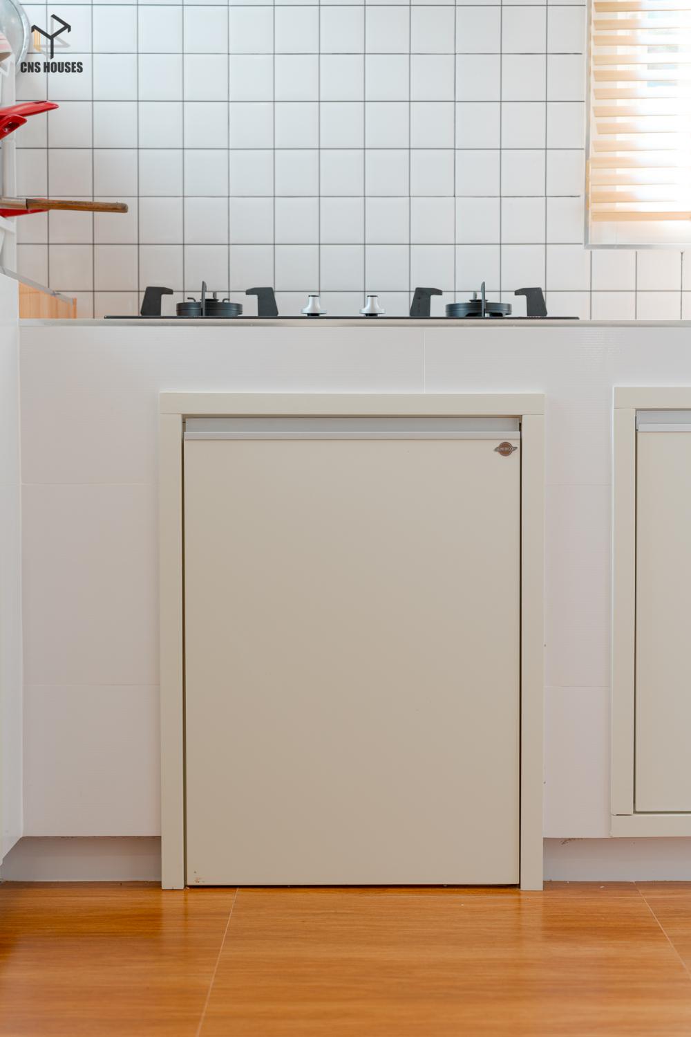 ไอเดียบ้านสวยสไตล์มินิมอลนอร์ดิกทรงจั่วคู่ รูปที่ 20