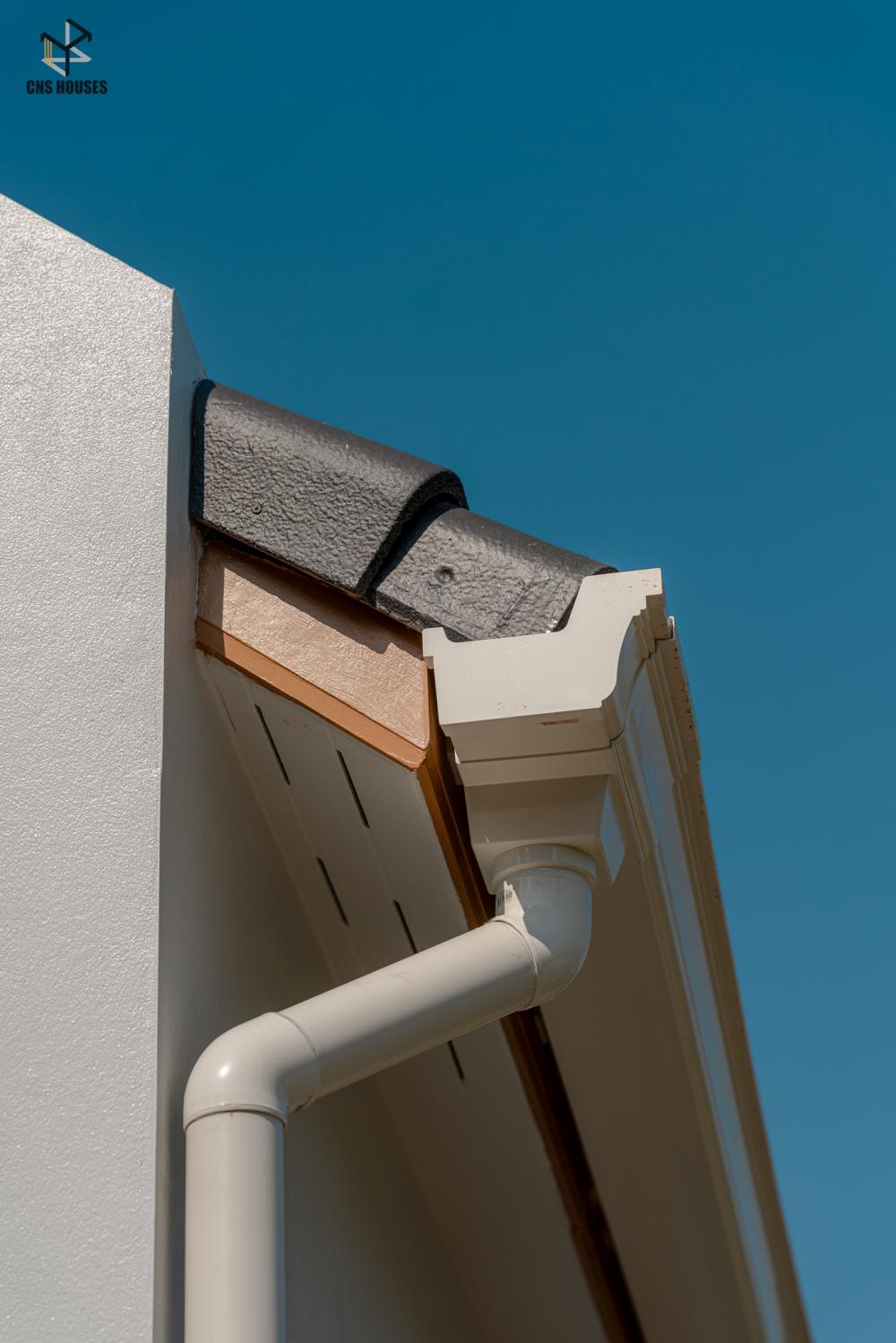 ไอเดียบ้านสวยสไตล์มินิมอลนอร์ดิกทรงจั่วคู่ รูปที่ 27