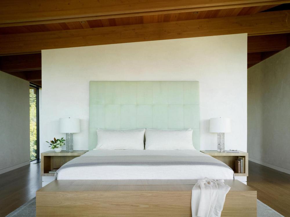 บ้านสไตล์โมเดิร์นโครงสร้างเหล็กโดยสถาปนิกต่างชาติ รูปที่ 26