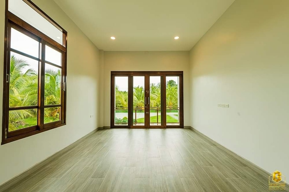 บ้านสไตล์นอร์ดิกมินิมอล 3 ห้องนอน 2 ห้องน้ำ ในสวนมะพร้าว รูปที่ 4