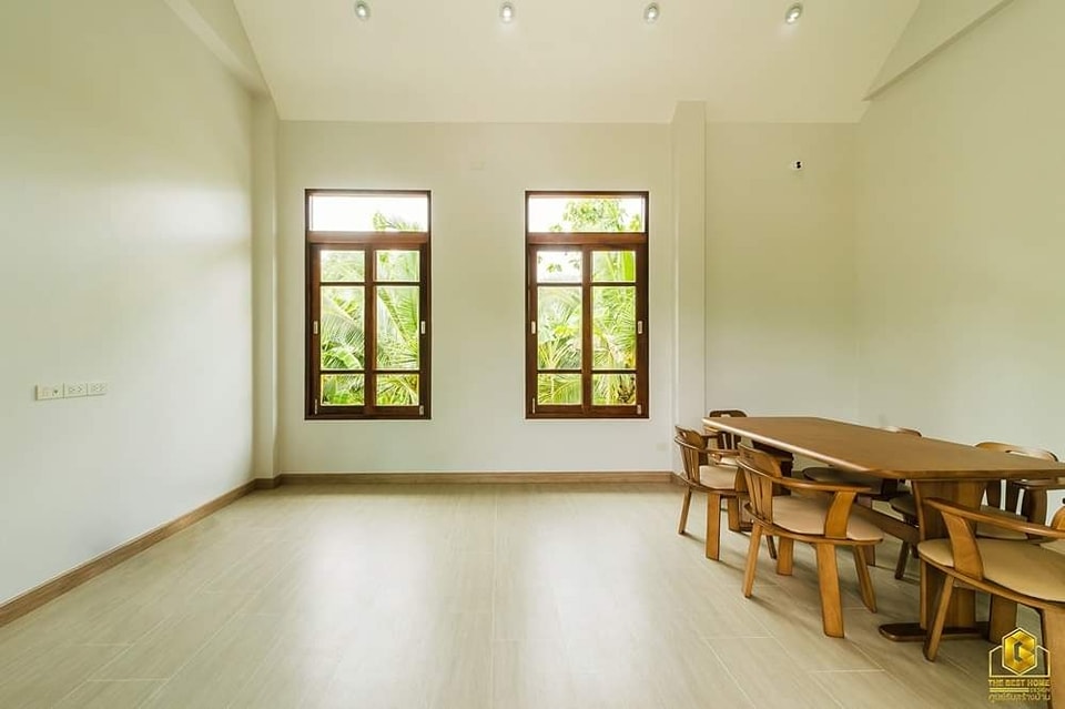 บ้านสไตล์นอร์ดิกมินิมอล 3 ห้องนอน 2 ห้องน้ำ ในสวนมะพร้าว รูปที่ 6