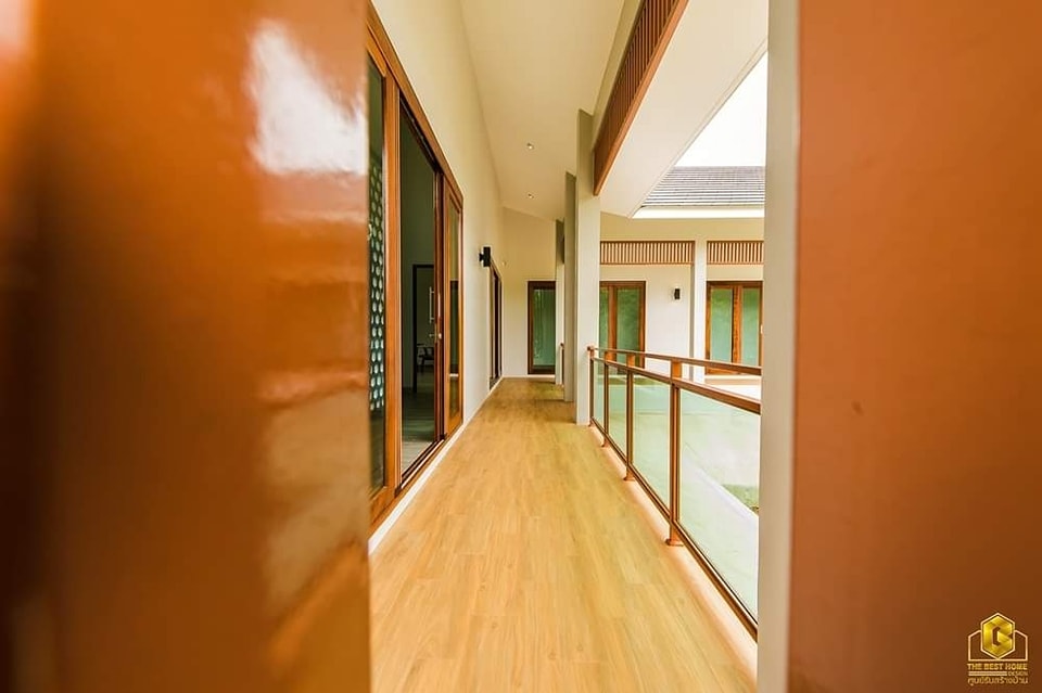 บ้านสไตล์นอร์ดิกมินิมอล 3 ห้องนอน 2 ห้องน้ำ ในสวนมะพร้าว รูปที่ 7