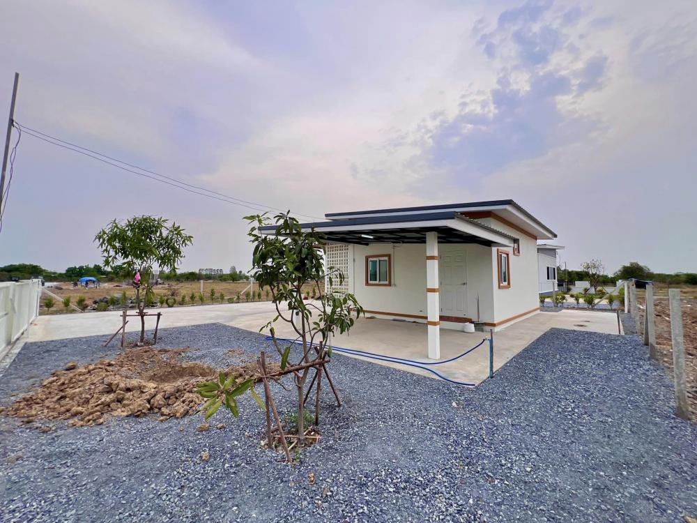 ไอเดียบ้านสไตล์โมเดิร์นขนาดเล็กและสวนสวยน่ารักน่าอยู่ รูปที่ 10