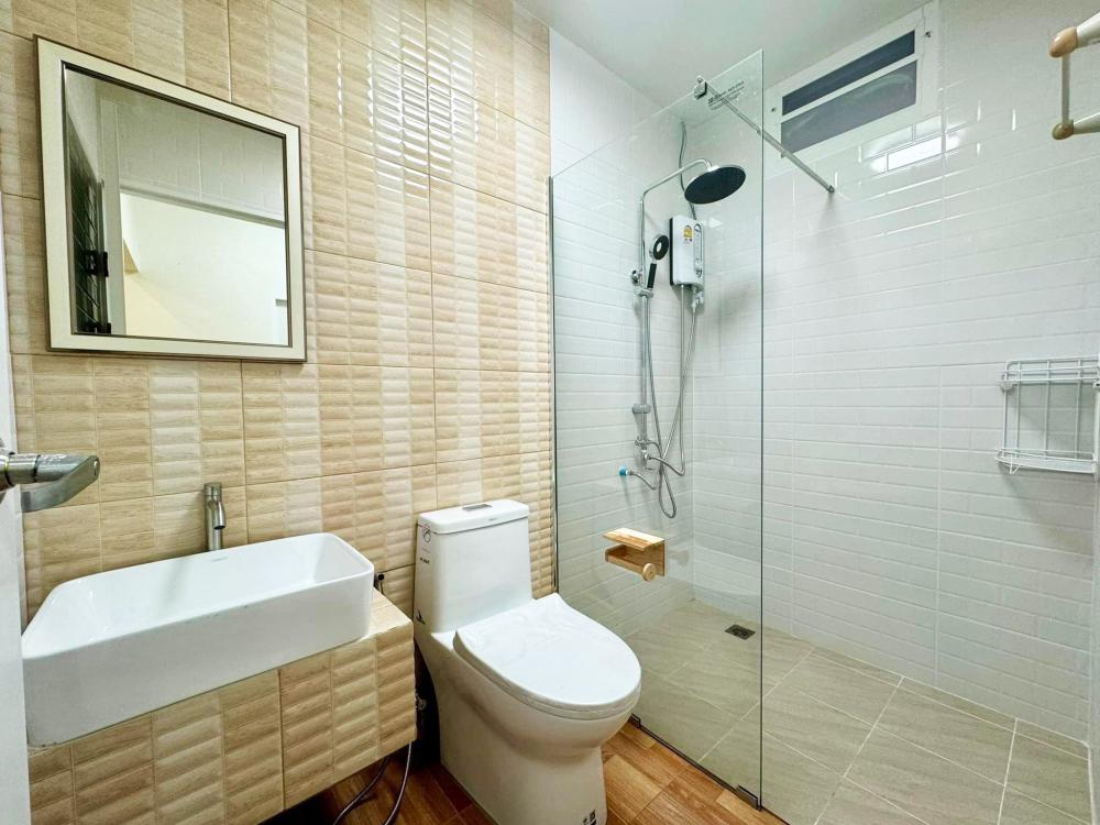 ไอเดียบ้านสไตล์โมเดิร์นขนาดเล็กและสวนสวยน่ารักน่าอยู่ รูปที่ 6