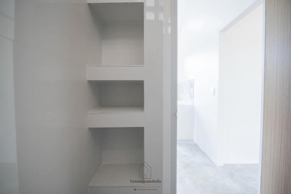 บ้านพักตากอากาศ ทรงไทยประยุกต์ ยกพื้นสูง รูปที่ 24