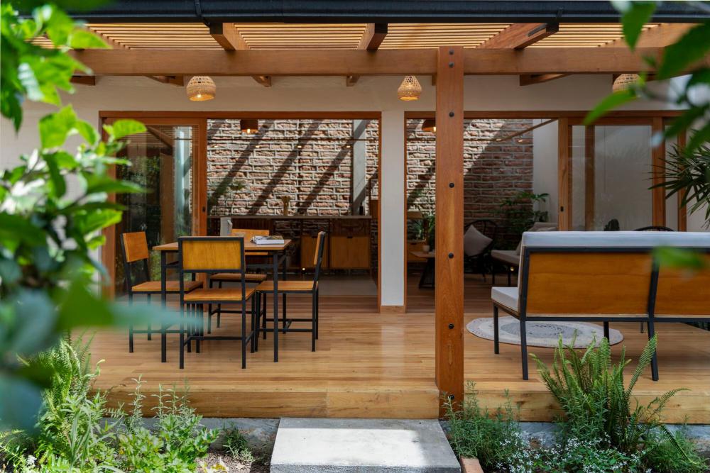 ไอเดียมุมบ้านสวย ๆ รูปที่ 3