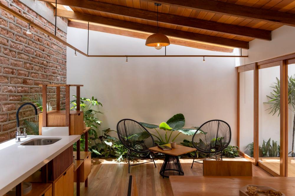 ไอเดียมุมบ้านสวย ๆ รูปที่ 7