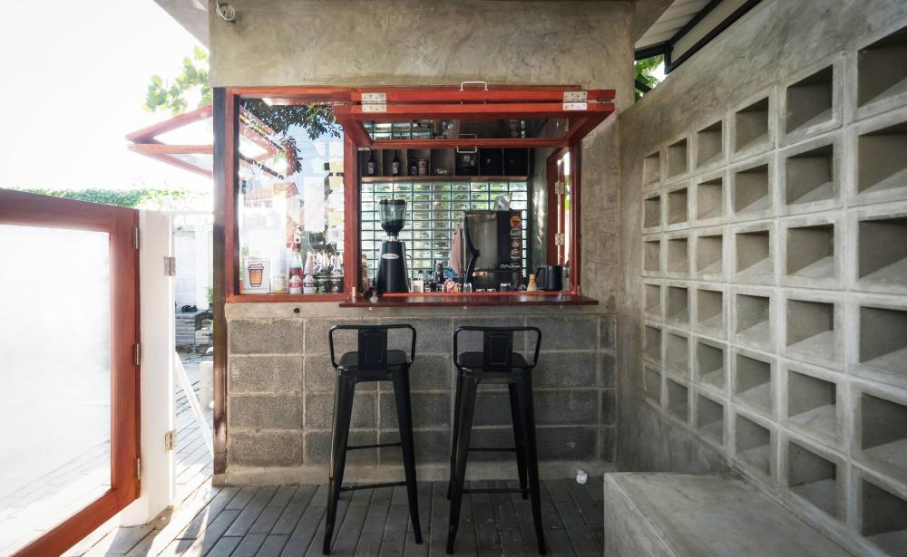 ไอเดียร้านกาแฟขนาดเล็กหน้าบ้าน รูปที่ 10