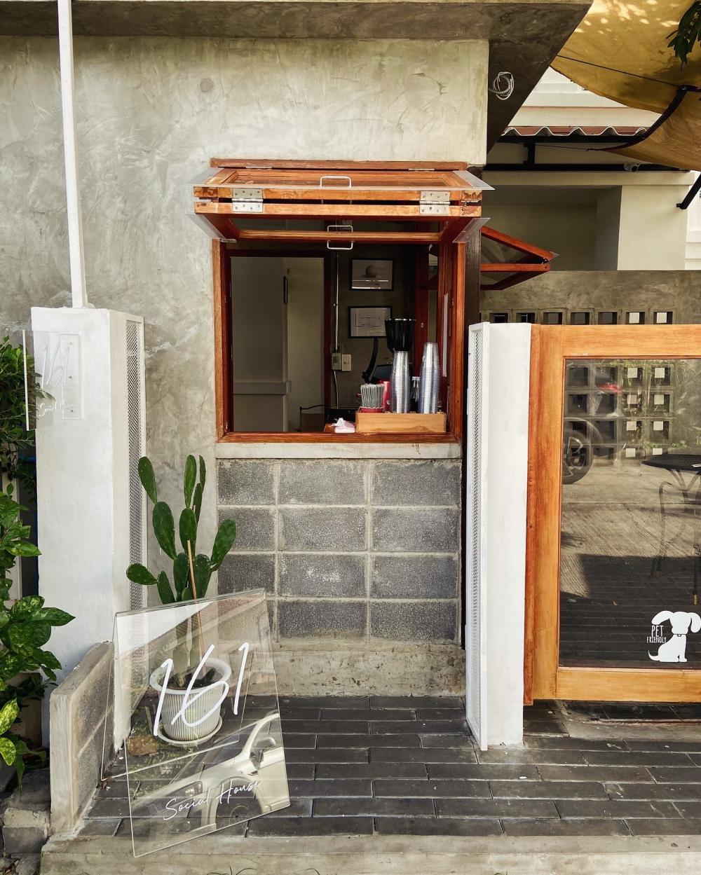 ไอเดียร้านกาแฟขนาดเล็กหน้าบ้าน รูปที่ 12