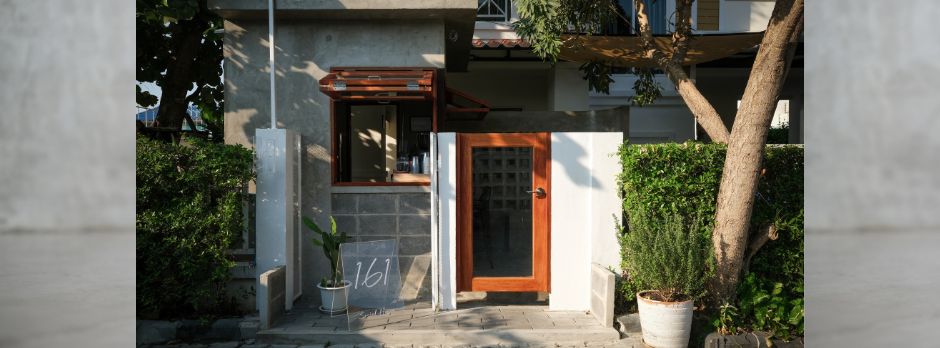 ไอเดียร้านกาแฟขนาดเล็กหน้าบ้าน รูปที่ 16