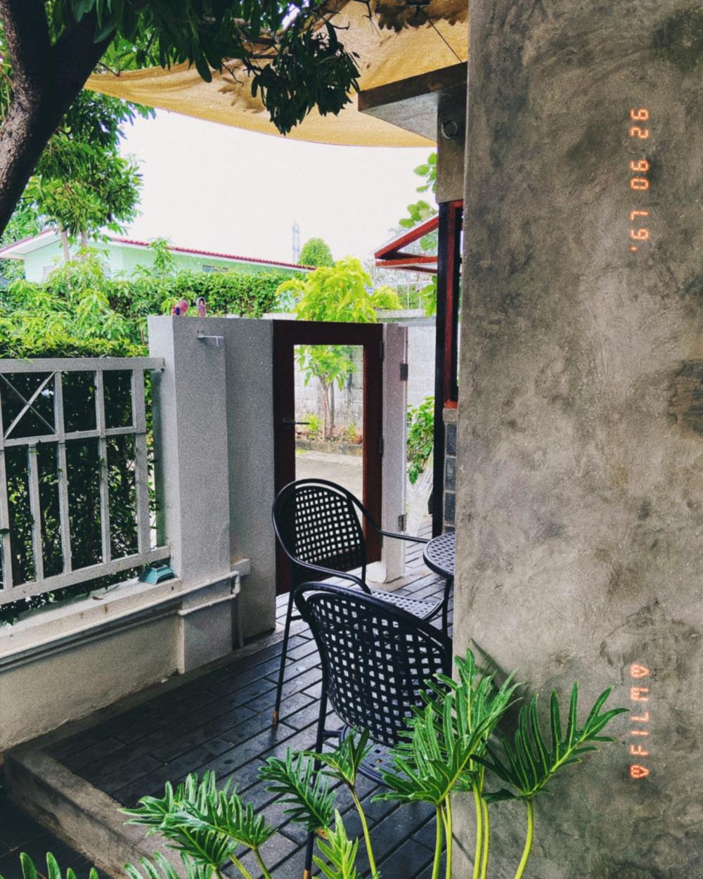 ไอเดียร้านกาแฟขนาดเล็กหน้าบ้าน รูปที่ 17