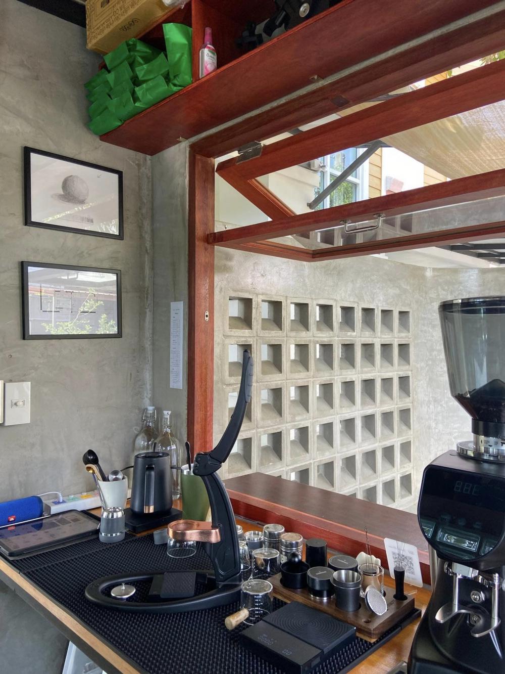 ไอเดียร้านกาแฟขนาดเล็กหน้าบ้าน รูปที่ 19