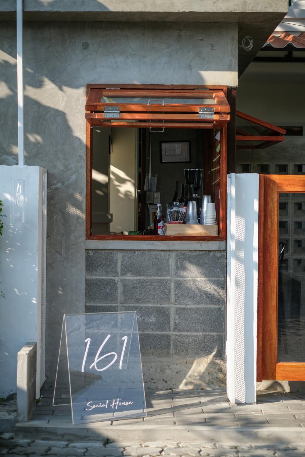 ไอเดียร้านกาแฟขนาดเล็กหน้าบ้าน รูปที่ 22