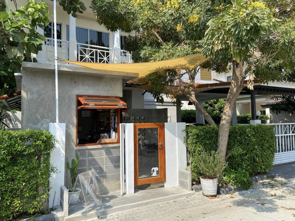 ไอเดียร้านกาแฟขนาดเล็กหน้าบ้าน รูปที่ 3