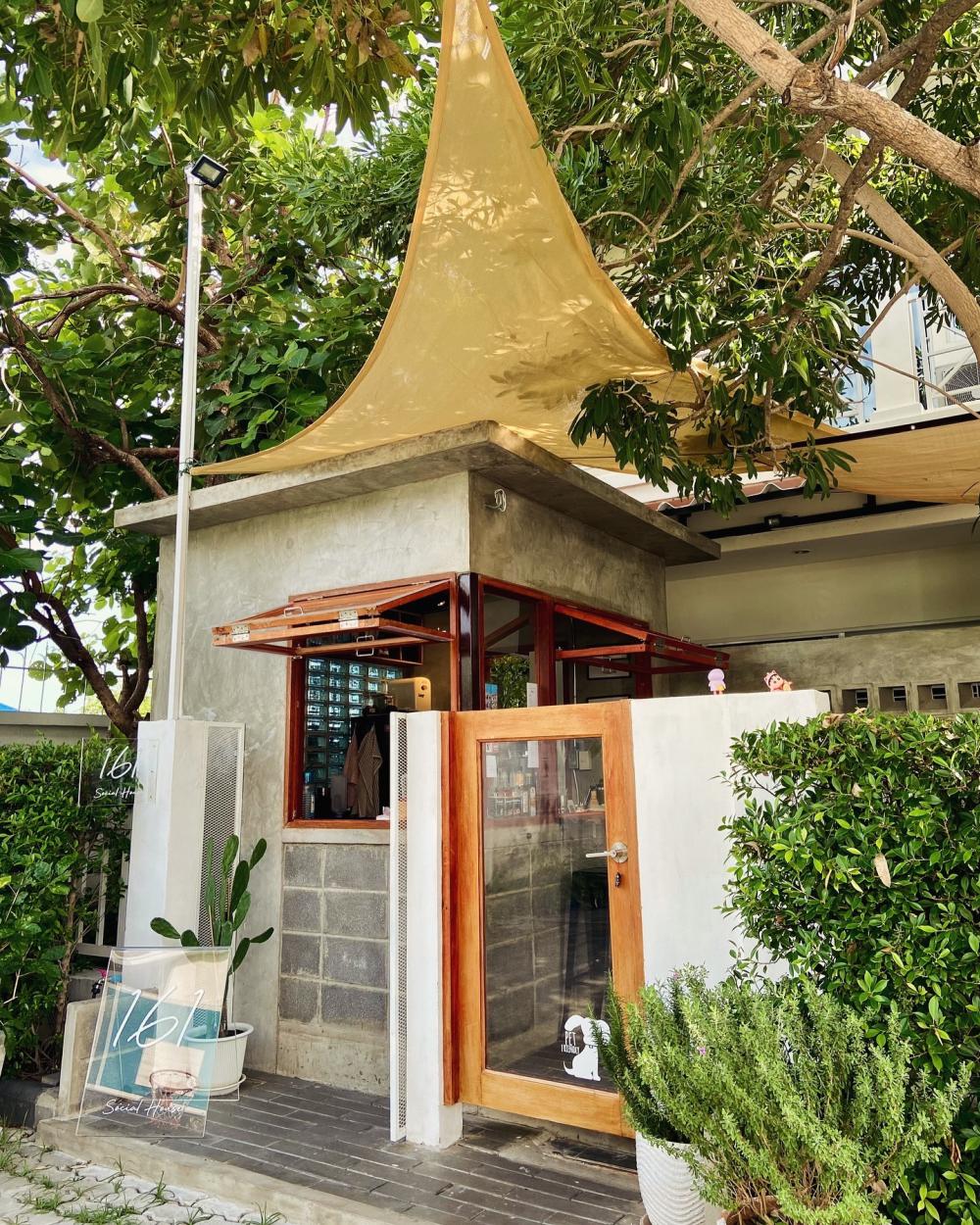 ไอเดียร้านกาแฟขนาดเล็กหน้าบ้าน รูปที่ 4