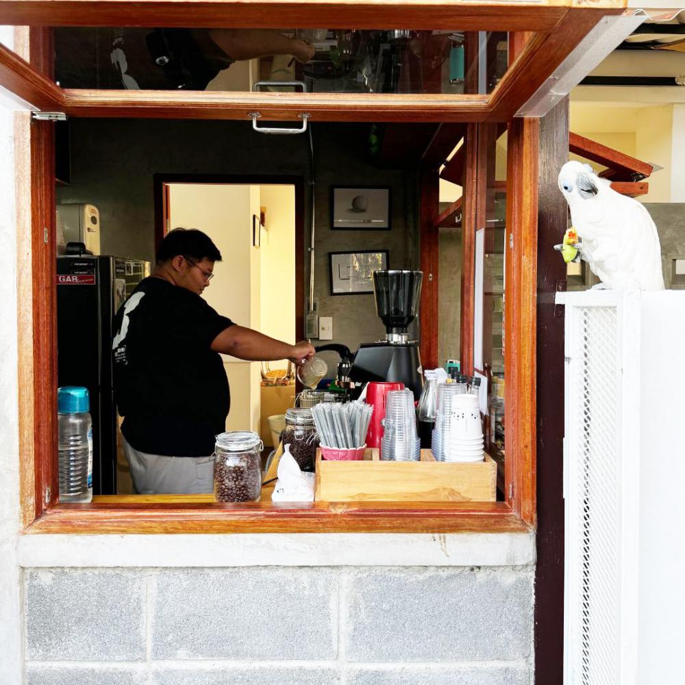 ไอเดียร้านกาแฟขนาดเล็กหน้าบ้าน รูปที่ 6