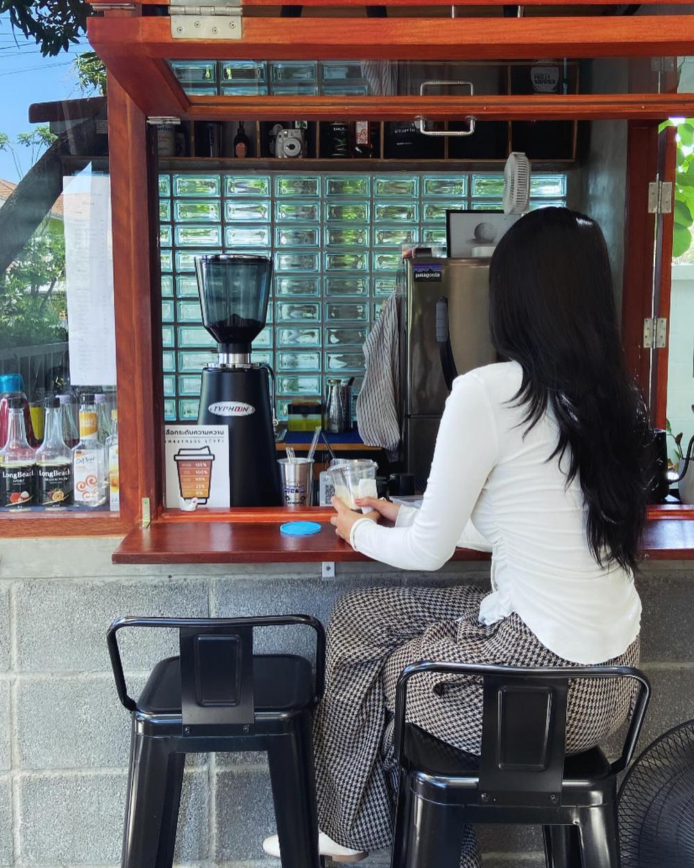 ไอเดียร้านกาแฟขนาดเล็กหน้าบ้าน รูปที่ 7