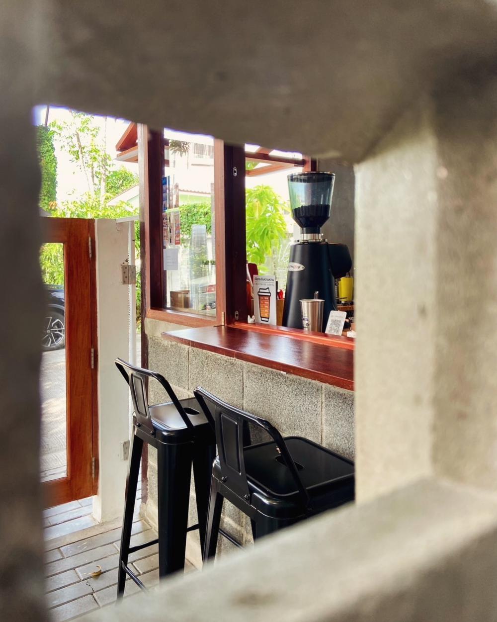 ไอเดียร้านกาแฟขนาดเล็กหน้าบ้าน รูปที่ 9