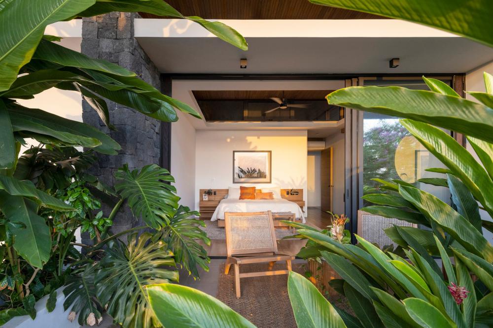 บ้านพักตากอากาศบนเขา จัดบ้านจัดส่วนน่าอยู่มากเข้ากับสภาพแวดล้อมโดยสถาปนิกต่างชาติ รูปที่ 4