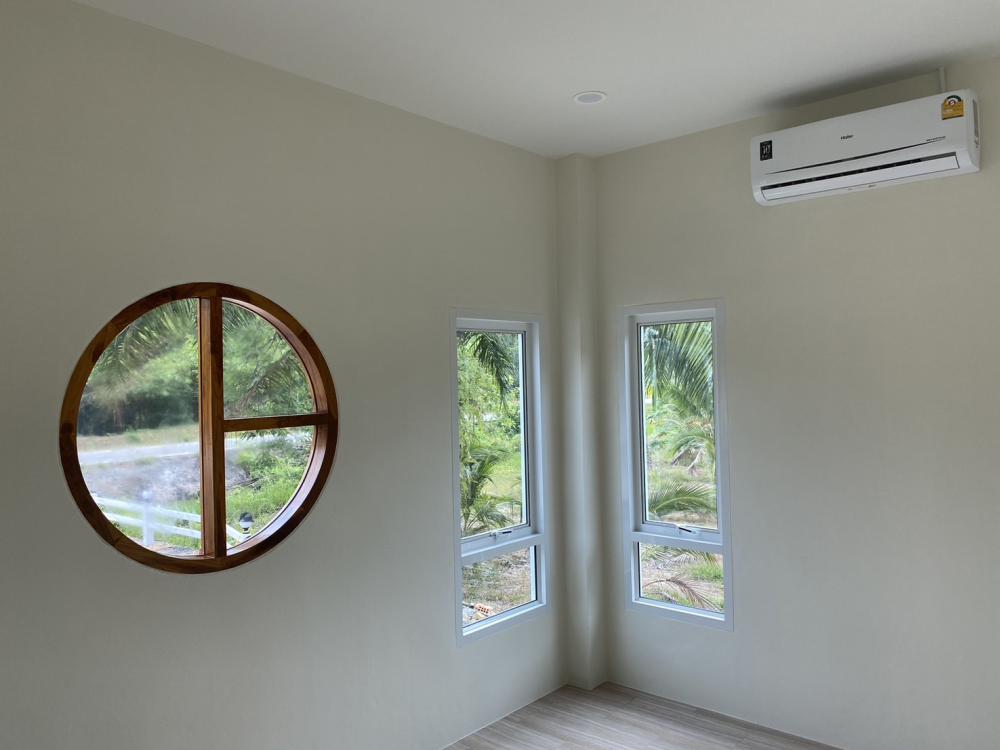 ไอเดียบ้านมินิมอลมูจิ 3 ห้องนอน 2 ห้องน้ำ 1 ห้องโถง มีดาดฟ้า รูปที่ 19