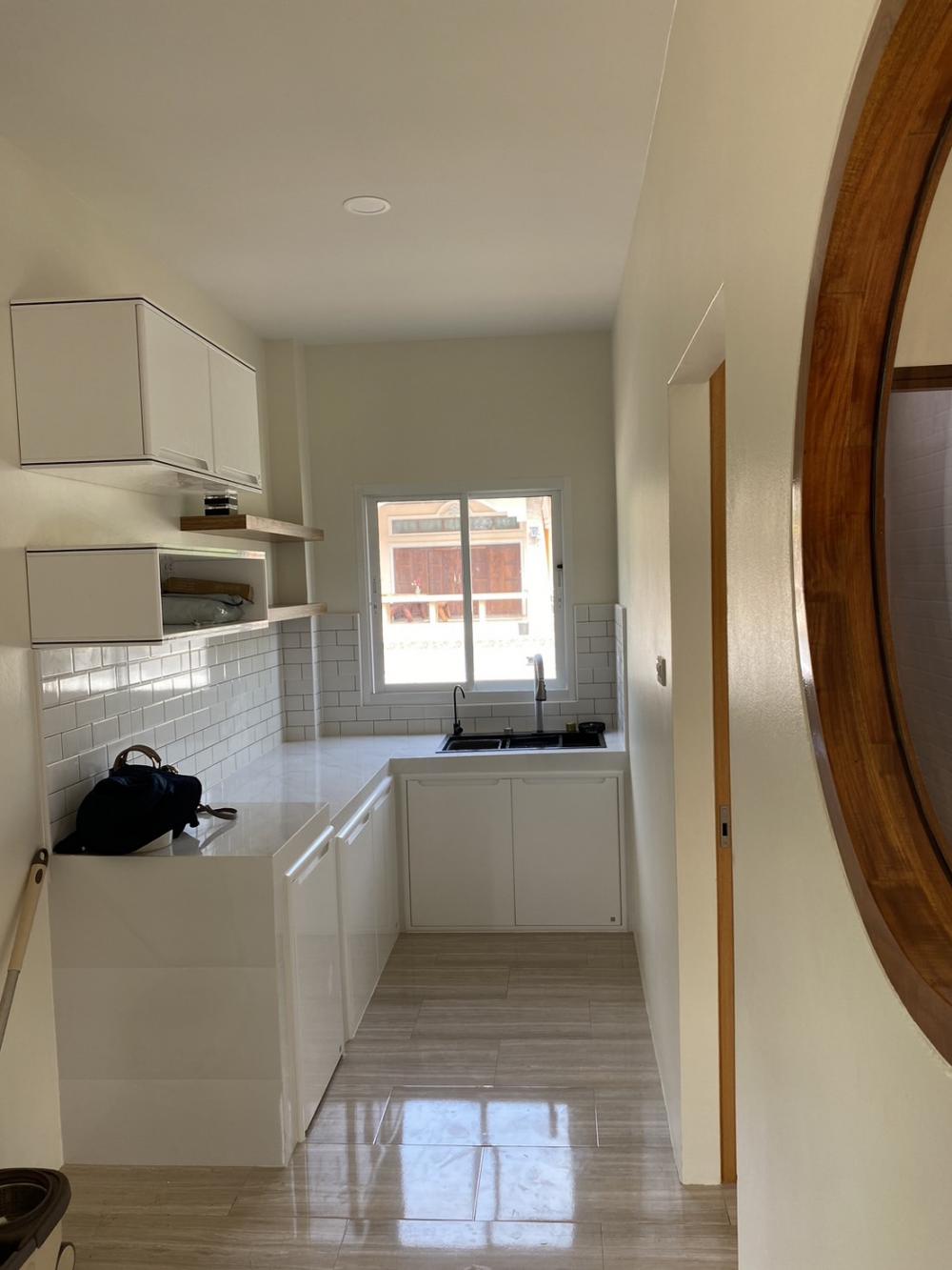 ไอเดียบ้านมินิมอลมูจิ 3 ห้องนอน 2 ห้องน้ำ 1 ห้องโถง มีดาดฟ้า รูปที่ 21