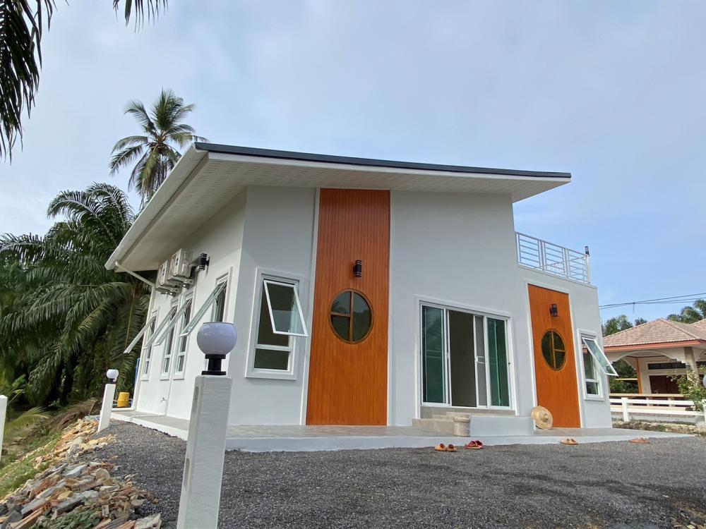 ไอเดียบ้านมินิมอลมูจิ 3 ห้องนอน 2 ห้องน้ำ 1 ห้องโถง มีดาดฟ้า รูปที่ 6