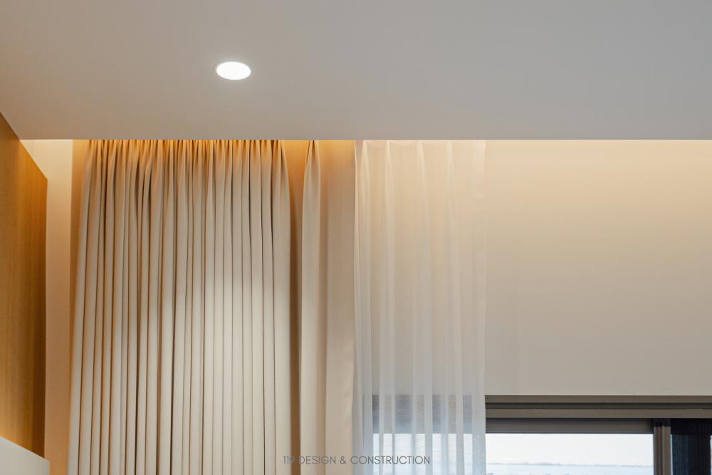 BAAN NABI 3 ห้องนอน 3 ห้องน้ำ บ้านชั้นเดียวดีไซน์เรียบง่ายพร้อมสเปซการจัดสรรพื้นที่ที่เอื้อให้คุณภาพชีวิตของเจ้าของบ้านสะดวกสบายขึ้น รูปที่ 61