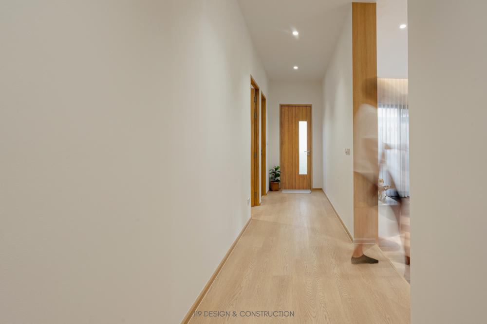 BAAN NABI 3 ห้องนอน 3 ห้องน้ำ บ้านชั้นเดียวดีไซน์เรียบง่ายพร้อมสเปซการจัดสรรพื้นที่ที่เอื้อให้คุณภาพชีวิตของเจ้าของบ้านสะดวกสบายขึ้น รูปที่ 64