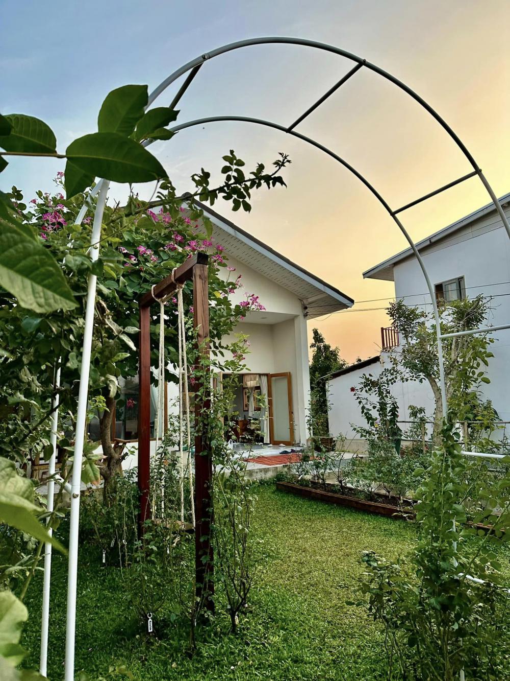 บ้านชั้นเดียวสไตล์มินิมอล น่ารักอบอุ่น ขนาด 3 ห้องนอน  2 ห้องน้ำ พื้นที่ใช้สอย 110 ตร.ม. รูปที่ 10