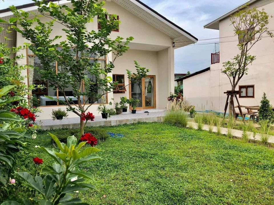 บ้านชั้นเดียวสไตล์มินิมอล น่ารักอบอุ่น ขนาด 3 ห้องนอน  2 ห้องน้ำ พื้นที่ใช้สอย 110 ตร.ม. รูปที่ 15