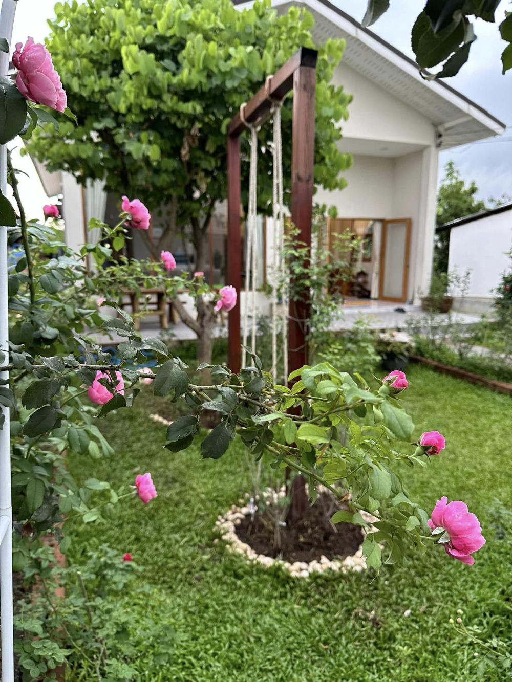 บ้านชั้นเดียวสไตล์มินิมอล น่ารักอบอุ่น ขนาด 3 ห้องนอน  2 ห้องน้ำ พื้นที่ใช้สอย 110 ตร.ม. รูปที่ 17