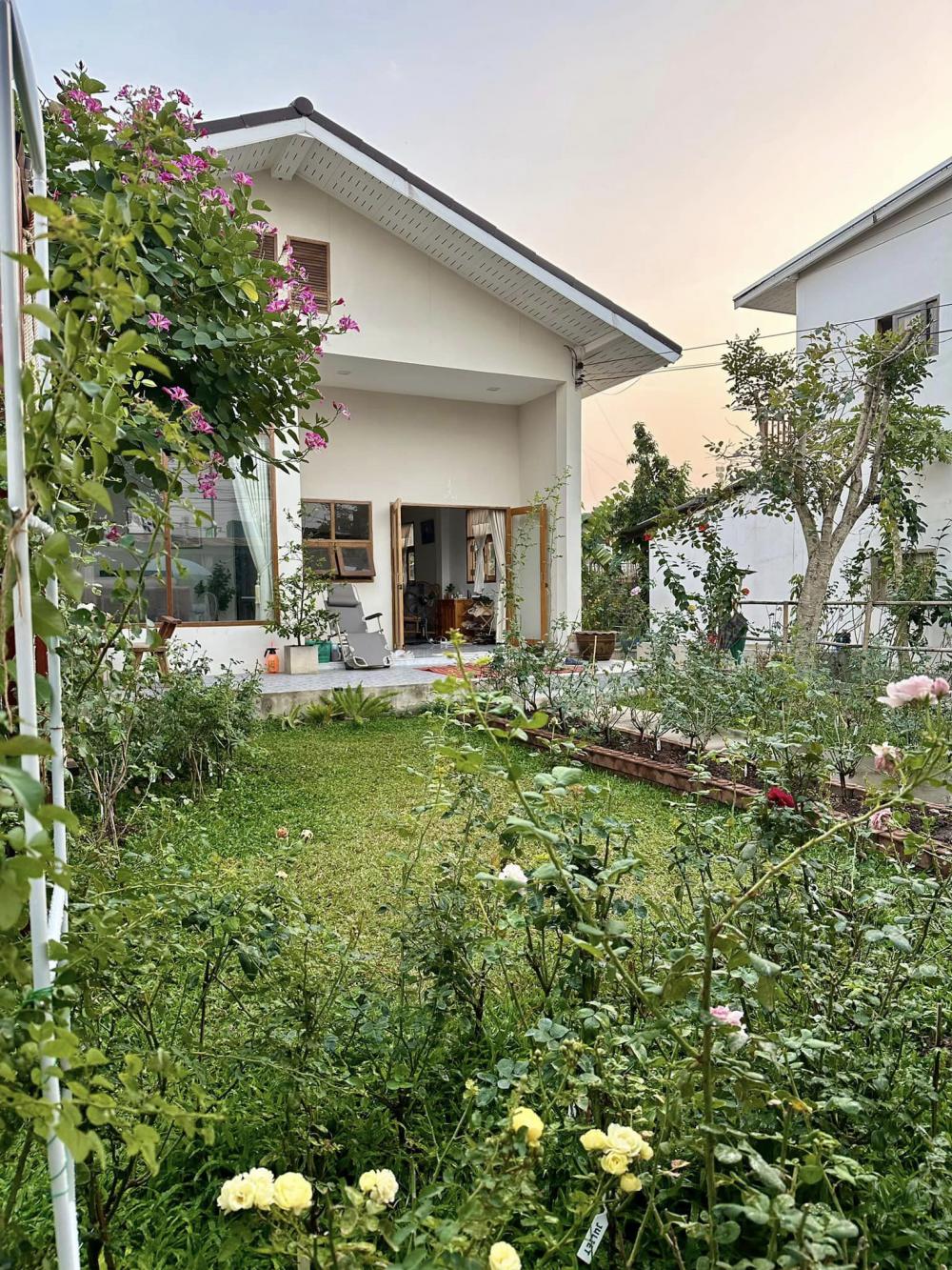 บ้านชั้นเดียวสไตล์มินิมอล น่ารักอบอุ่น ขนาด 3 ห้องนอน  2 ห้องน้ำ พื้นที่ใช้สอย 110 ตร.ม. รูปที่ 4