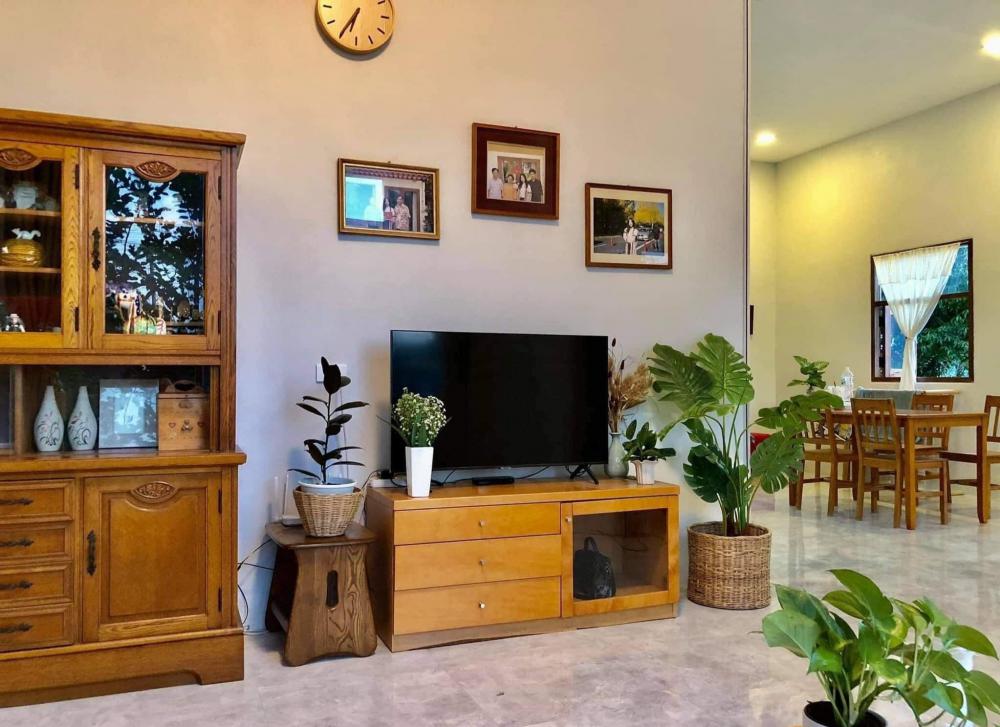 บ้านชั้นเดียวสไตล์มินิมอล น่ารักอบอุ่น ขนาด 3 ห้องนอน  2 ห้องน้ำ พื้นที่ใช้สอย 110 ตร.ม. รูปที่ 5