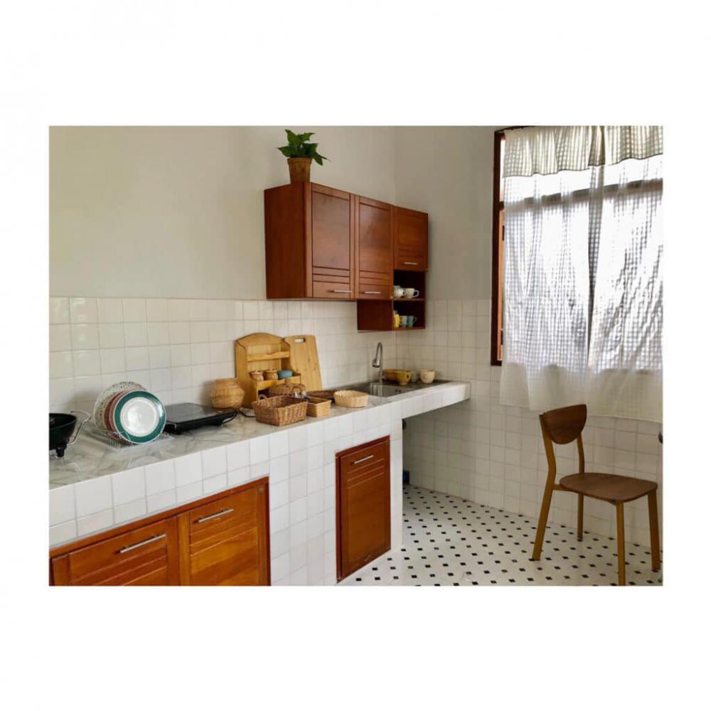 บ้านชั้นเดียวสไตล์มินิมอล น่ารักอบอุ่น ขนาด 3 ห้องนอน  2 ห้องน้ำ พื้นที่ใช้สอย 110 ตร.ม. รูปที่ 6