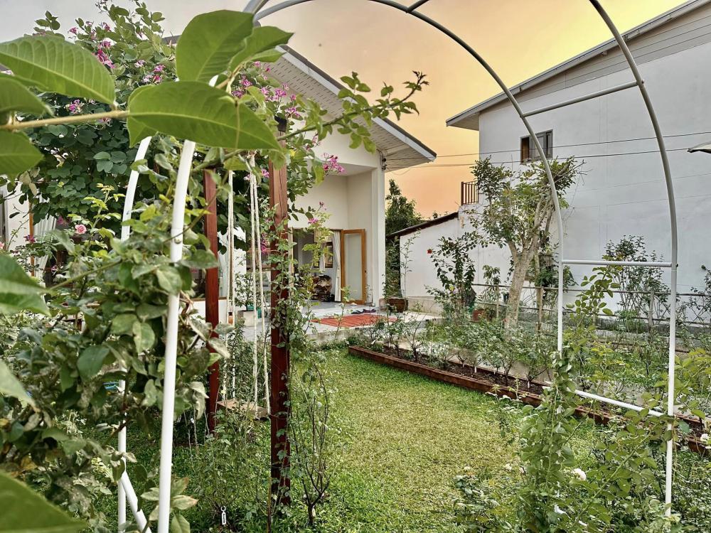 บ้านชั้นเดียวสไตล์มินิมอล น่ารักอบอุ่น ขนาด 3 ห้องนอน  2 ห้องน้ำ พื้นที่ใช้สอย 110 ตร.ม. รูปที่ 9