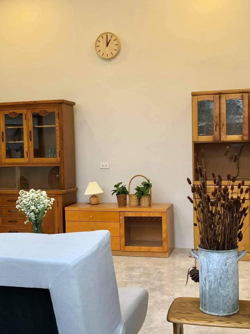 บ้านชั้นเดียวสไตล์มินิมอล น่ารักอบอุ่น ขนาด 3 ห้องนอน  2 ห้องน้ำ พื้นที่ใช้สอย 110 ตร.ม. รูปที่ 25