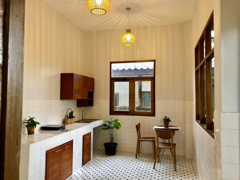 บ้านชั้นเดียวสไตล์มินิมอล น่ารักอบอุ่น ขนาด 3 ห้องนอน  2 ห้องน้ำ พื้นที่ใช้สอย 110 ตร.ม. รูปที่ 26