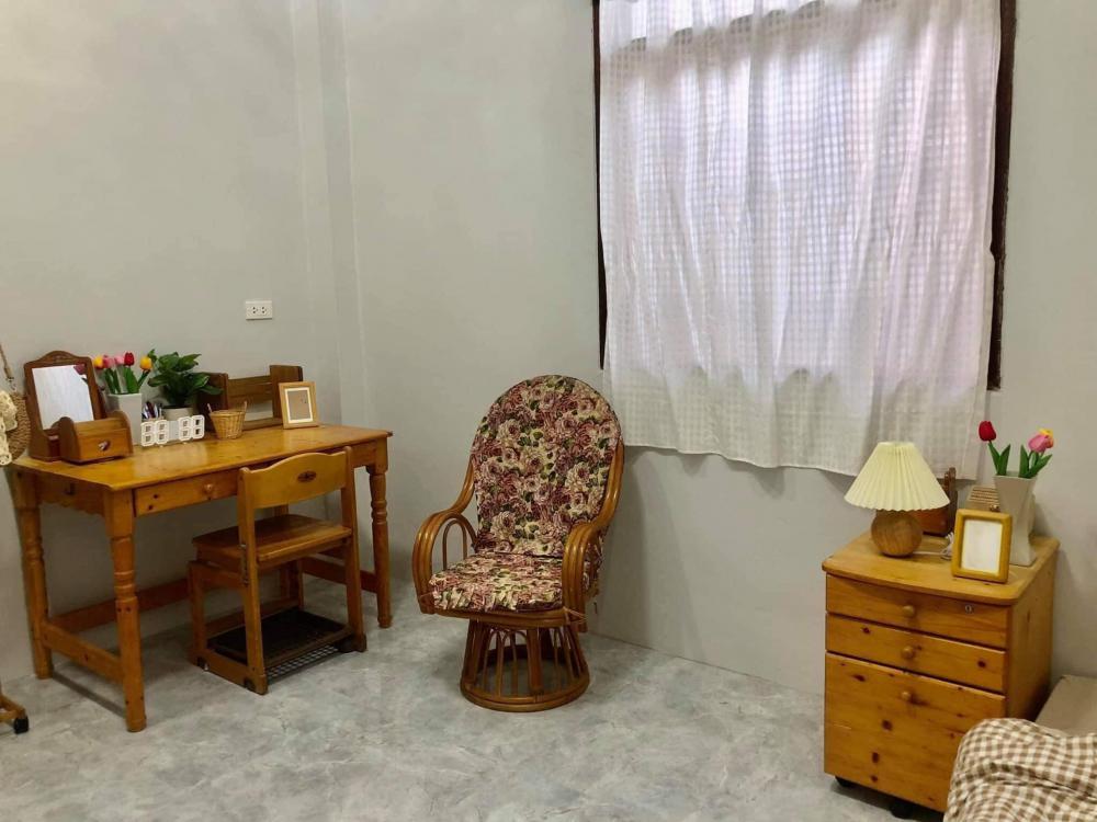 บ้านชั้นเดียวสไตล์มินิมอล น่ารักอบอุ่น ขนาด 3 ห้องนอน  2 ห้องน้ำ พื้นที่ใช้สอย 110 ตร.ม. รูปที่ 28