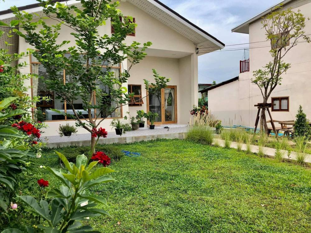 บ้านชั้นเดียวสไตล์มินิมอล น่ารักอบอุ่น ขนาด 3 ห้องนอน  2 ห้องน้ำ พื้นที่ใช้สอย 110 ตร.ม. รูปที่ 30