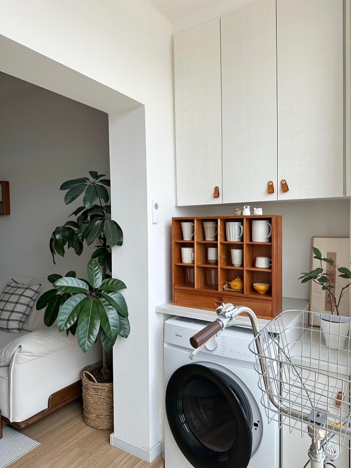 ไอเดียแต่งห้องนั่งเล่นพื้นที่จำกัดให้ดูสบายตา รูปที่ 4