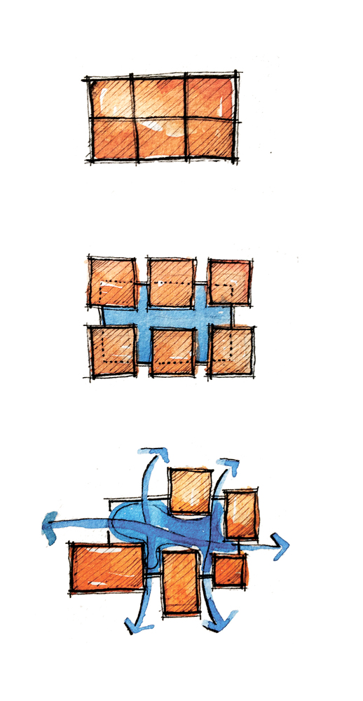 ไอเดียบ้านมีน้ำล้อมรอบไว้เลี้ยงปลาสวยงาม ร่มรื่นเย็นสบาย รูปที่ 23