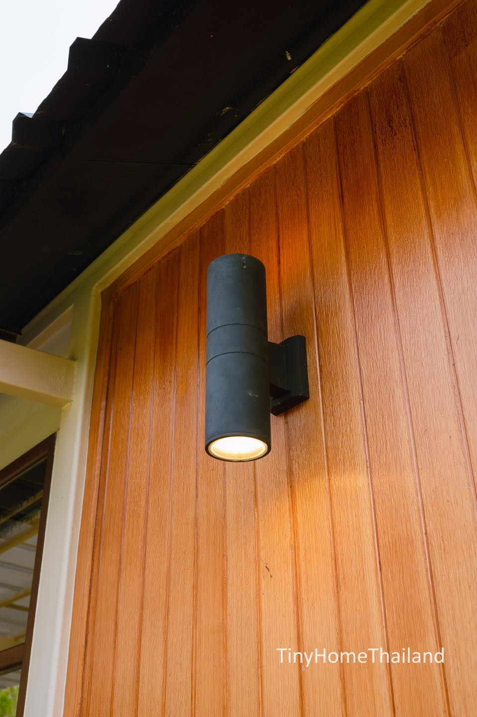 บ้านน็อคดาวน์มินิมอลขนาดเล็ก งบ 3.5 แสน รูปที่ 19