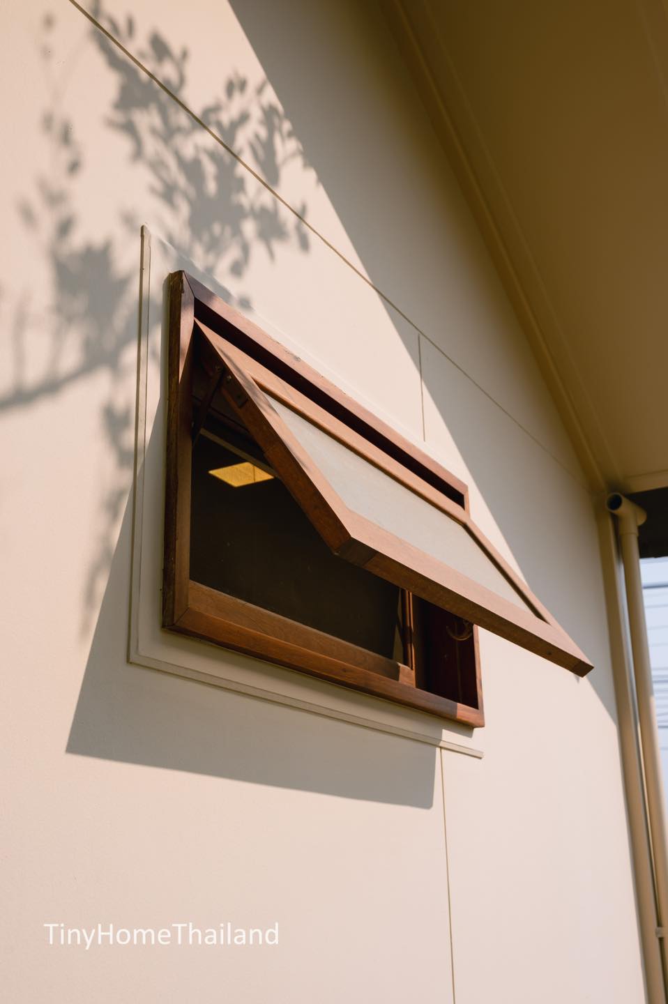 บ้านน็อคดาวน์มินิมอลขนาดเล็ก งบ 3.5 แสน รูปที่ 20