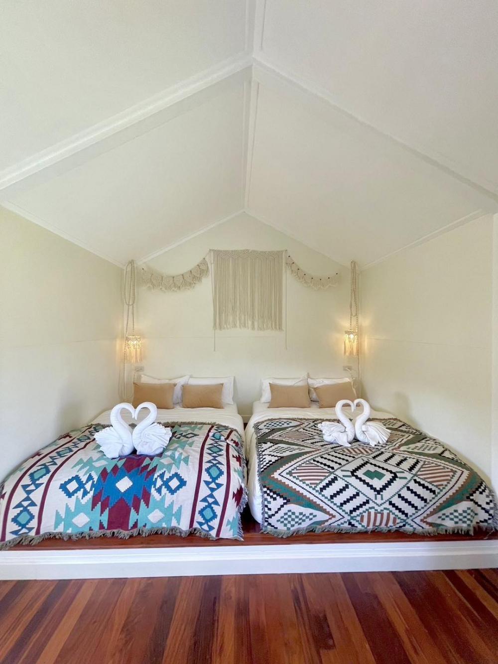 ไอเดียบ้านน็อคดาวน์ขนาดเล็ก แบบบ้านไร่เขาจันทร์หอม รีสอร์ตที่มาแรงแห่งเขาใหญ่ รูปที่ 11